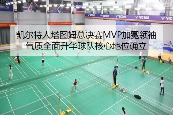 凯尔特人塔图姆总决赛MVP加冕领袖气质全面升华球队核心地位确立